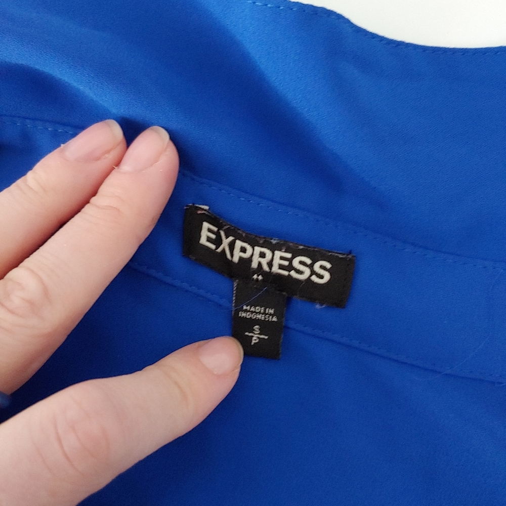 Express Button Down - image 2